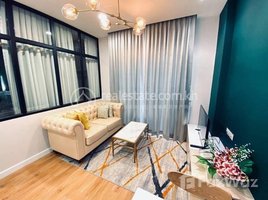 1 បន្ទប់គេង ខុនដូ for rent at One bedroom service apartments for rent in BKK1 Beautiful and modern , Phsar Daeum Kor