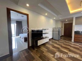 Studio Apartment for rent at Very nice and big size available one bedroom for rent, Boeng Proluet, Prampir Meakkakra