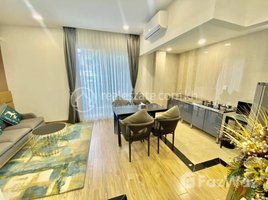 1 បន្ទប់គេង អាផាតមិន for rent at Apartment Rent $700 40m2 Chamkamorn BKK1 1Room , សង្កាត់ទន្លេបាសាក់