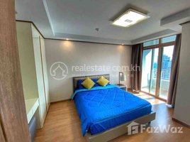 Studio Apartment for rent at BKK1 one bedroom for rent fully furnished, Tonle Basak