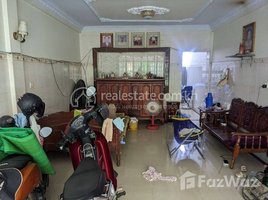 4 Bedroom Apartment for sale at Flat House for sale Price 价格: 69,000$ (Can negotiation) , Stueng Mean Chey, Mean Chey