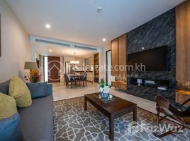 2 Bedroom Apartment for sale at North Park Condominium, Tuek Thla, Saensokh