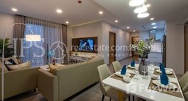 មានបន្ទប់ទំនេរនៅ 2 Bedroom Serviced Apartment For Rent - BKK1, Phnom Penh
