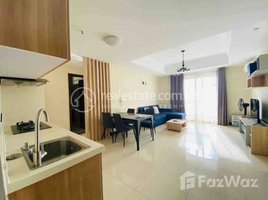 1 បន្ទប់គេង អាផាតមិន for rent at Low floor one bedroom for rent at Bali chrongchongva, សង្កាត់​ជ្រោយ​ចង្វា