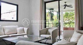 មានបន្ទប់ទំនេរនៅ Apartment Rent $1800 Chamkarmon Toultumpoung-2 170m2 3Rooms