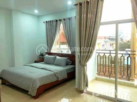 Studio Condo for rent at One bedroom apartments for rent, Tonle Basak, Chamkar Mon