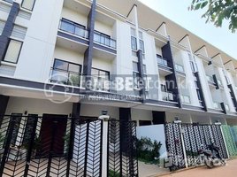 4 Bedroom Condo for rent at Flat House 4Bedroom For Rent In Siem Reap – Sala Kamraeuk, Sala Kamreuk, Krong Siem Reap, Siem Reap