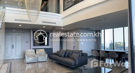 Available Units at 4 Bedroom Penthouse for rent in Phnom Penh, BKK1