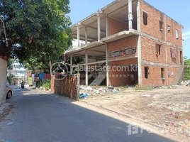  Land for sale in Cambodian Mekong University (CMU), Tuek Thla, Boeng Salang