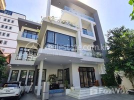 8 Bedroom Villa for rent in Phnom Penh, Tuol Svay Prey Ti Muoy, Chamkar Mon, Phnom Penh
