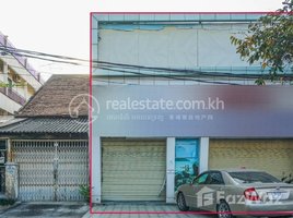 2 Bedroom Shophouse for rent in Preah Ket Mealea Hospital, Srah Chak, Voat Phnum