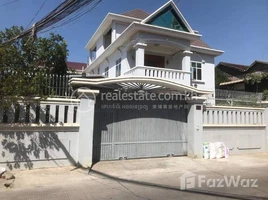 5 Bedroom Villa for rent in Phnom Penh, Boeng Tumpun, Mean Chey, Phnom Penh