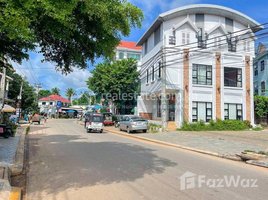 2 Bedroom Shophouse for rent in Krong Siem Reap, Siem Reap, Svay Dankum, Krong Siem Reap