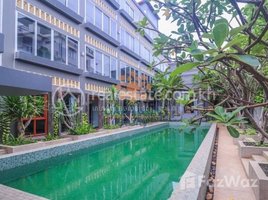 15 Bedroom Hotel for rent in ANM Khmer Market, Svay Dankum, Sala Kamreuk