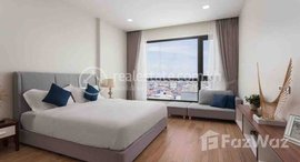 មានបន្ទប់ទំនេរនៅ Nice two bedroom for rent at Russiean market