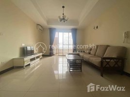 Studio Apartment for rent at On 27 One bedroom for rent at Bali 3 , Chrouy Changvar