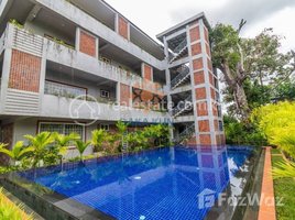 1 Bedroom Apartment for rent at 2 Bedrooms Apartment for Rent with Pool in Siem Reap-Sla Kram, Sala Kamreuk