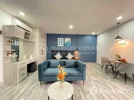 1 Bedroom Condo for rent at Lovely Studio Room For Rent, Boeng Tumpun