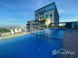3 Bedroom Condo for rent at Three Bedroom For Rent , Phsar Thmei Ti Bei, Doun Penh