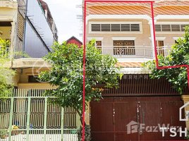 4 Bedroom House for sale in Tonle Basak, Chamkar Mon, Tonle Basak