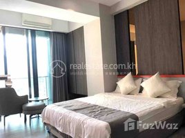 2 បន្ទប់គេង អាផាតមិន for rent at Apartment Rent $1300 Chamkarmon bkk1 2Rooms 85m2, Boeng Keng Kang Ti Muoy