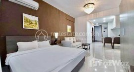មានបន្ទប់ទំនេរនៅ Apartment 1Bedroom for rent location Duan Penh area price 450$/month