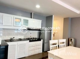 2 បន្ទប់គេង អាផាតមិន for rent at [Near Central Market & Sorya Mall] Affordably Renovated 2 Bedroom Apartment For Rent, Voat Phnum