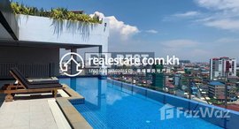 មានបន្ទប់ទំនេរនៅ DABEST PROPERTIES: 3 Bedroom Apartment for Rent with swimming pool in Phnom Penh-Beoung Tumpun