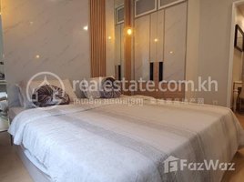 2 បន្ទប់គេង អាផាតមិន for rent at Two bedroom for rent at Bkk2, Boeng Keng Kang Ti Muoy