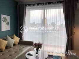1 Bedroom Condo for rent at Studio for rent at Olympia city, Veal Vong