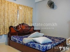 1 Bedroom Apartment for rent at TS1372B - Spacious 1 Bedroom for Rent near Old Market, Voat Phnum, Doun Penh