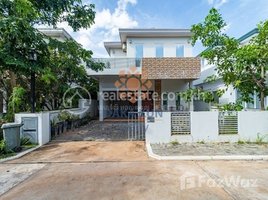 3 Bedroom Villa for rent in Cambodia, Srangae, Krong Siem Reap, Siem Reap, Cambodia