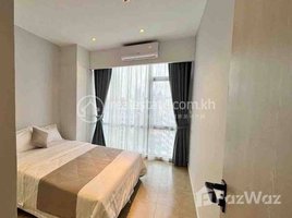 1 បន្ទប់គេង អាផាតមិន for rent at Nice One Bedroom For Rent, Boeng Kak Ti Muoy
