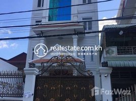 7 Bedroom Villa for rent in Prampir Meakkakra, Phnom Penh, Boeng Proluet, Prampir Meakkakra