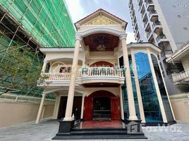9 Bedroom Villa for rent in Tonle Basak, Chamkar Mon, Tonle Basak