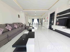 3 បន្ទប់គេង ខុនដូ for rent at Three bedrooms Rent $2200 Chamkarmon bkk3, Boeng Keng Kang Ti Bei