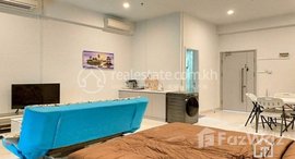 មានបន្ទប់ទំនេរនៅ TS1749 - Modern Style Studio Room for Rent in Tonle Bassac area
