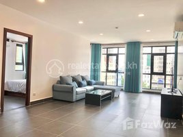 2 Bedroom Condo for rent at Two bedroom apartment for rent, Phsar Daeum Thkov