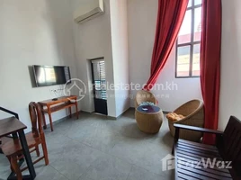 1 Bedroom Apartment for rent at Duplex one bedroom with fully furnished, Chey Chummeah