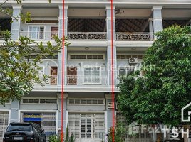 4 Bedroom House for rent in Cambodian University for Specialties, Tuol Sangke, Tuol Sangke