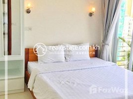 1 បន្ទប់គេង អាផាតមិន for rent at One bedroom Apartment for rent in Tonle Bassac ,Chamkarmon., សង្កាត់ទន្លេបាសាក់, ចំការមន, ភ្នំពេញ, កម្ពុជា