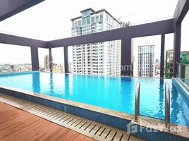 Studio Apartment for rent at beautiful condo for rent in BKK1 area, Boeng Keng Kang Ti Muoy, Chamkar Mon