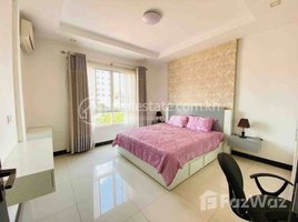 1 បន្ទប់គេង អាផាតមិន for rent at Lovely Studio Room For Rent, Boeng Keng Kang Ti Muoy