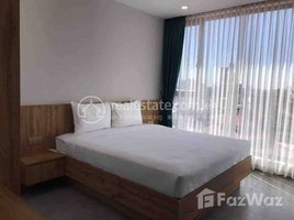 1 បន្ទប់គេង អាផាតមិន for rent at Apartment Rent $800 ToulKork Bueongkork-1 1Room 70m2, Boeng Kak Ti Pir