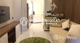 មានបន្ទប់ទំនេរនៅ One Bedroom Condominium Unit for Sale in BKK 1.