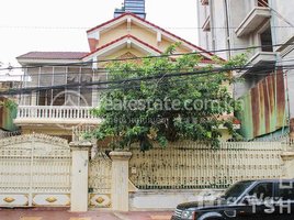 8 Bedroom House for rent in Cambodia Railway Station, Srah Chak, Voat Phnum
