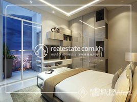 1 Bedroom Apartment for rent at 1Bedroom Apartment For Rent - Tonle Bassac, Tonle Basak