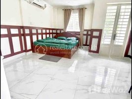 1 Bedroom Apartment for rent at Studio room apartment for rent , Tonle Basak, Chamkar Mon