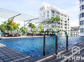 1 បន្ទប់គេង អាផាតមិន for rent at Exclusive Apartment 1Bedroom for Rent in Tonle Bassac Area 130㎡ 1,900USD$, Voat Phnum