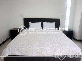 1 បន្ទប់គេង អាផាតមិន for rent at One bedroom room apartment for rent in Tonle Bassac(Chakarmon area), សង្កាត់ទន្លេបាសាក់